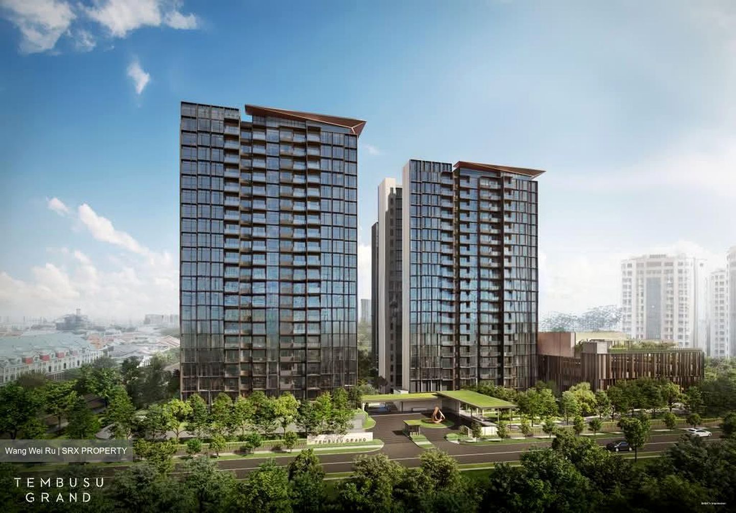 Tembusu Grand (D15), Condominium #569745201
